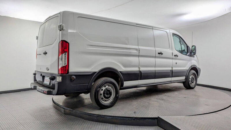 2018 Ford Transit 250