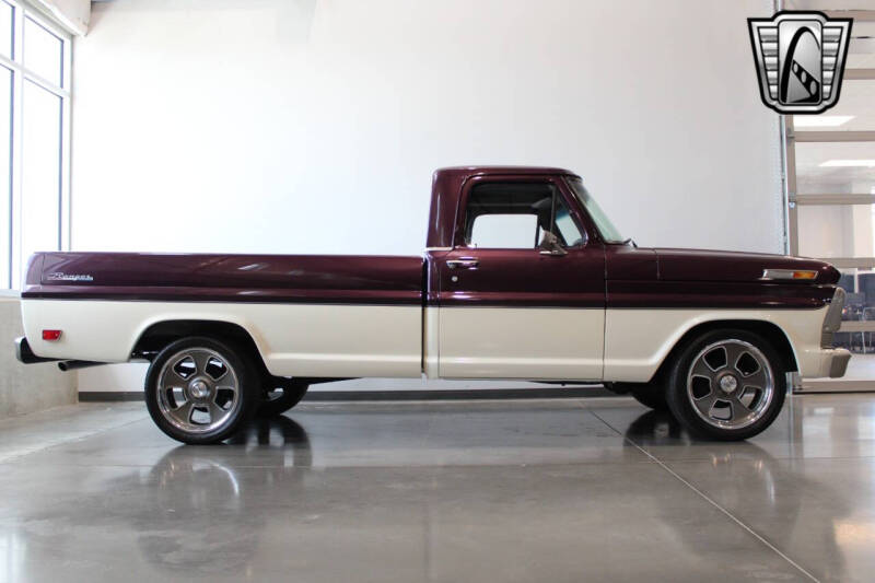 1968 Ford F-100
