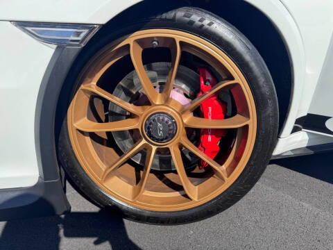 2016 Porsche 911 GT3 RS