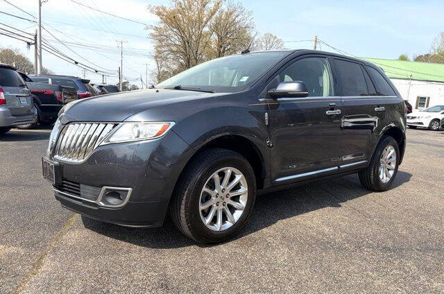 2014 Lincoln MKX