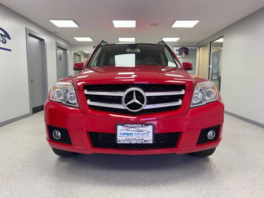 2010 Mercedes-Benz GLK for sale at Conway Imports in   Streamwood, IL