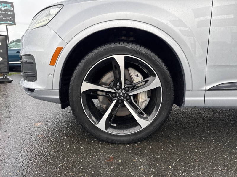 2019 Audi Q7 quattro Prestige 55 TFSI