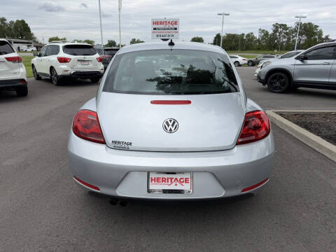 2014 Volkswagen Beetle 1.8T