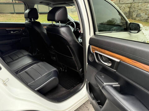 2018 Honda CR-V EX-L w/Navi