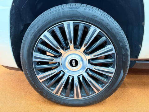 2012 Cadillac Escalade Premium