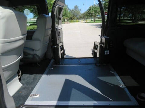 2014 GMC Savana 1500