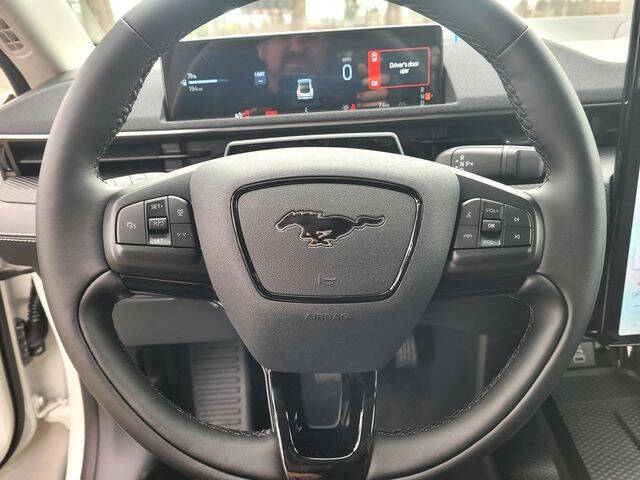 2026 Ford Mustang Mach-E Select