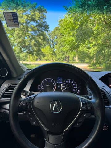 2013 Acura RDX