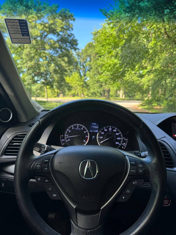 2013 Acura RDX