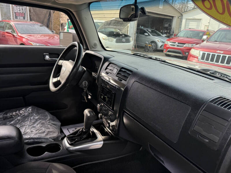2008 HUMMER H3