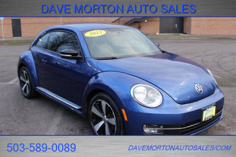 2013 Volkswagen Beetle