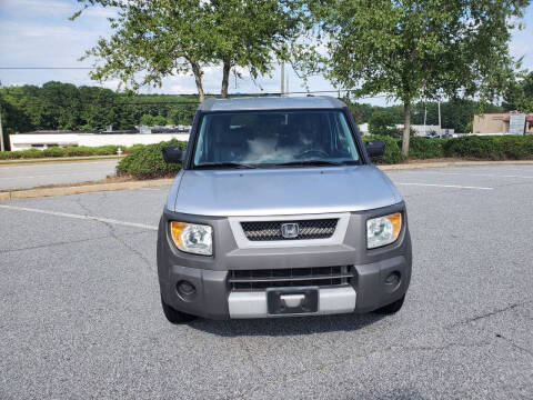 2003 Honda Element EX