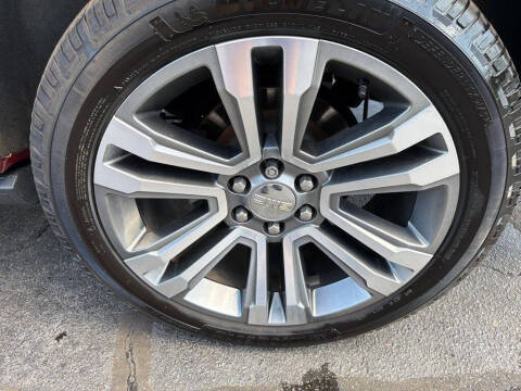2018 GMC Yukon XL Denali