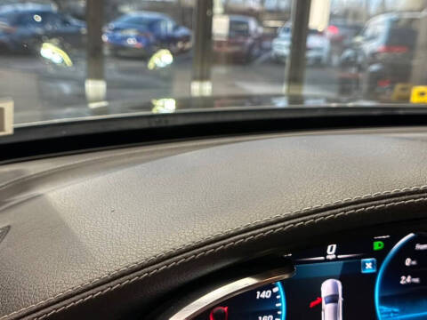 2020 Mercedes-Benz C-Class AMG C 43