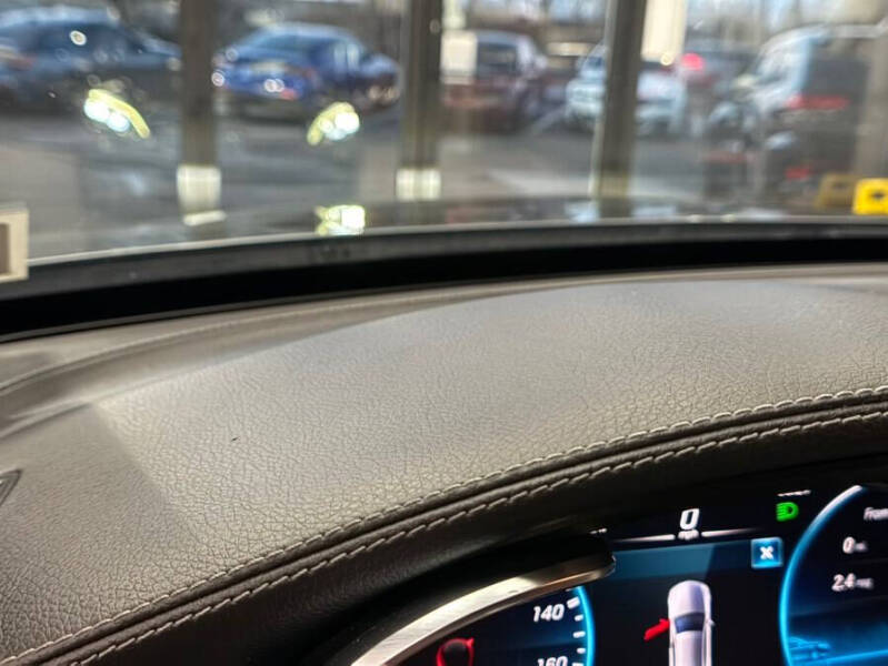 2020 Mercedes-Benz C-Class AMG C 43