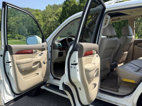 2008 Lexus GX 470