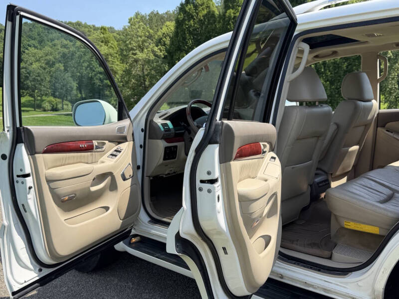 2008 Lexus GX 470