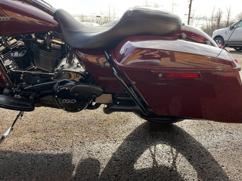 2020 Harley-Davidson Street Glide Special