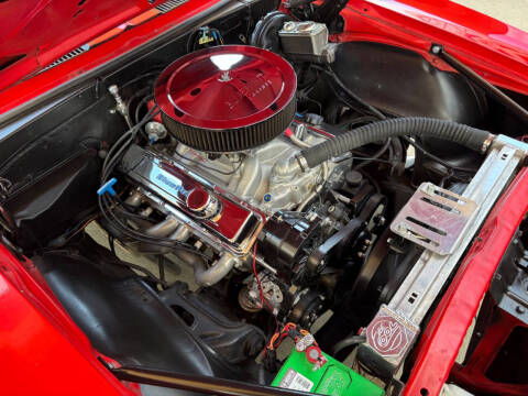 1967 Chevrolet Camaro