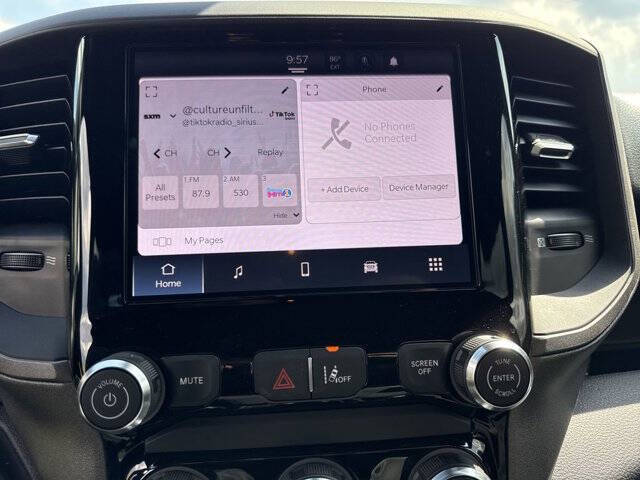 2025 RAM 1500 Warlock