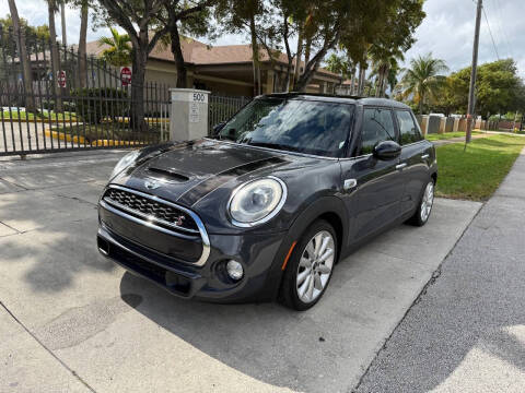 2015 MINI Hardtop 4 Door Cooper S
