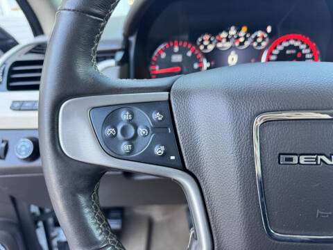 2016 GMC Yukon Denali