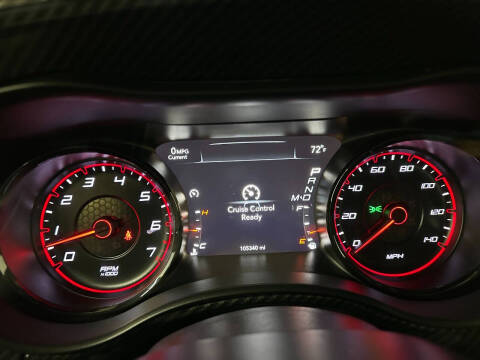 2019 Dodge Charger SXT