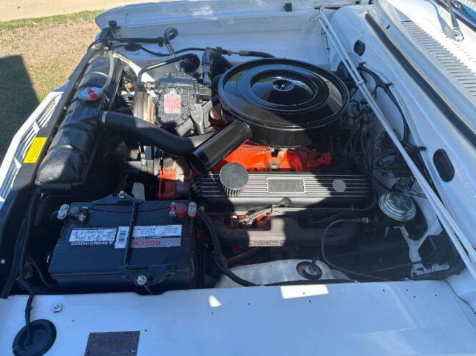 1965 Plymouth Barracuda