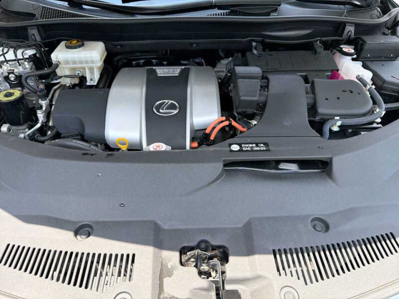 2020 Lexus RX 450h