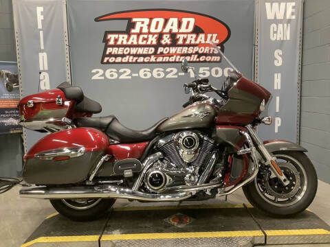 2018 Kawasaki Vulcan