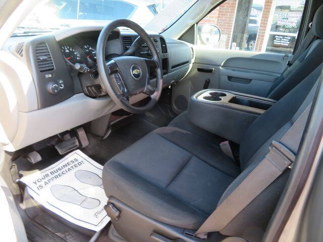 2013 Chevrolet Silverado 1500