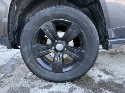 2015 Jeep Compass Sport