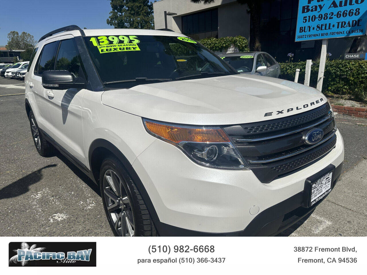 Ford Explorer For Sale In Fremont, CA - Carsforsale.com®