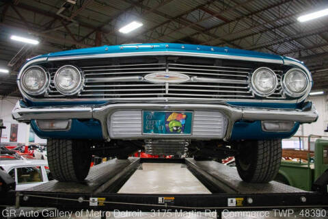 1960 Chevrolet Impala