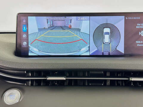 2022 Genesis GV70 2.5T Standard