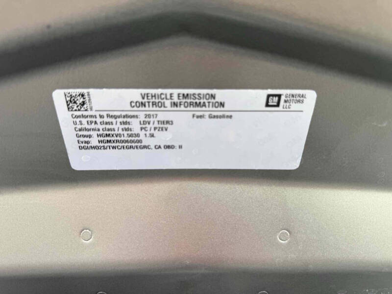 2017 Chevrolet Volt Premier