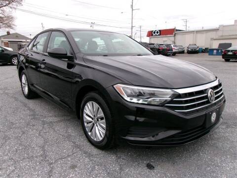 2019 Volkswagen Jetta for sale at Cam Automotive LLC in Lancaster PA