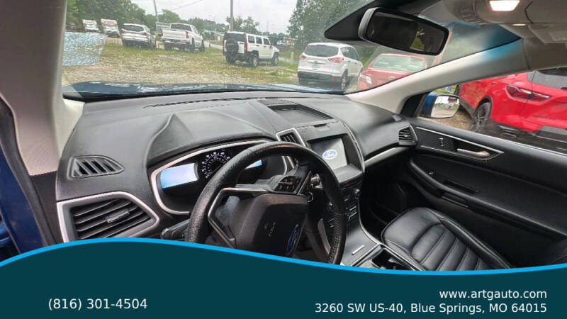 2020 Ford Edge