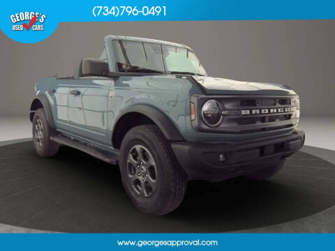 2023 Ford Bronco