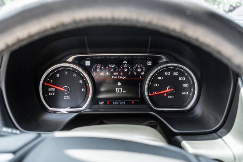 2021 Chevrolet Tahoe Premier