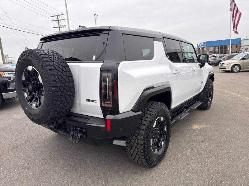 2024 GMC HUMMER EV 2X