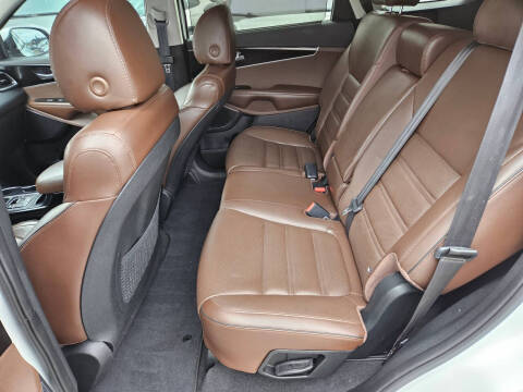2019 Kia Sorento