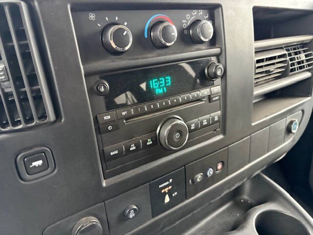 2012 Chevrolet Express LT 2500