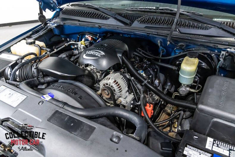 2002 Chevrolet Silverado 1500