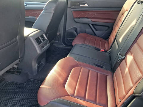 2021 Volkswagen Atlas Cross Sport V6 SEL Premium R-Line 4Motion