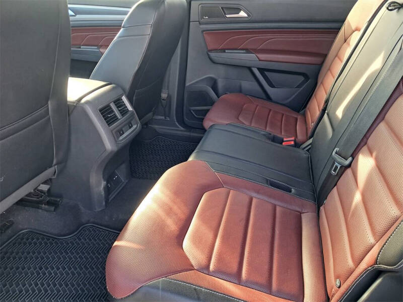 2021 Volkswagen Atlas Cross Sport V6 SEL Premium R-Line 4Motion