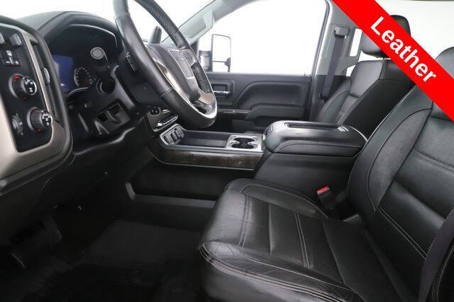 2016 GMC Sierra 2500HD Denali