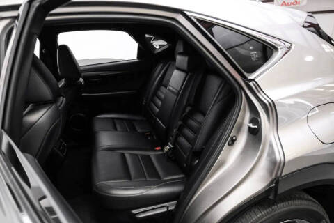 2016 Lexus NX 200t F SPORT