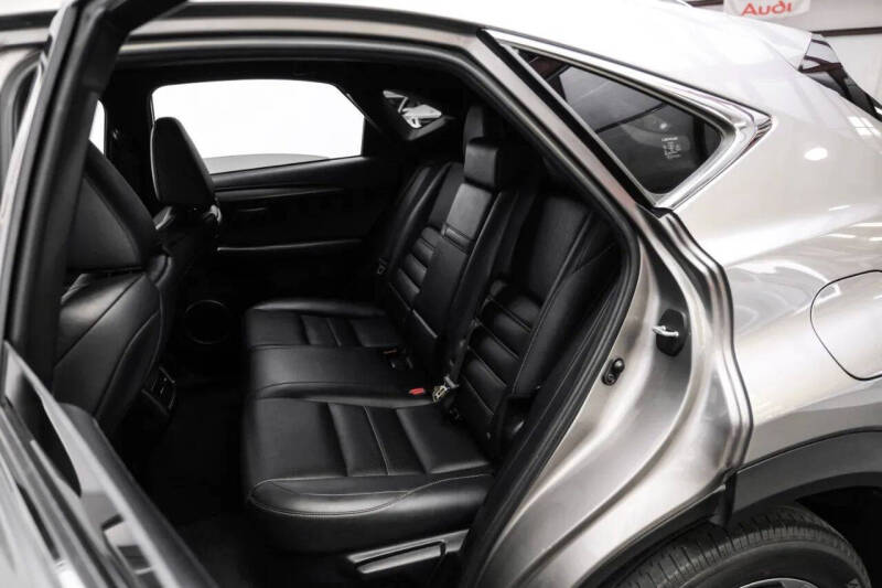 2016 Lexus NX 200t F SPORT