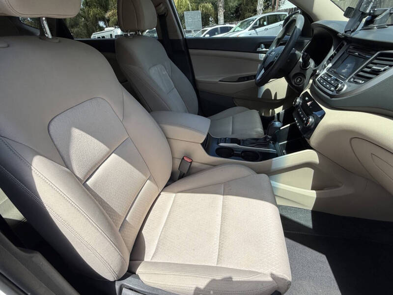 2016 Hyundai Tucson
